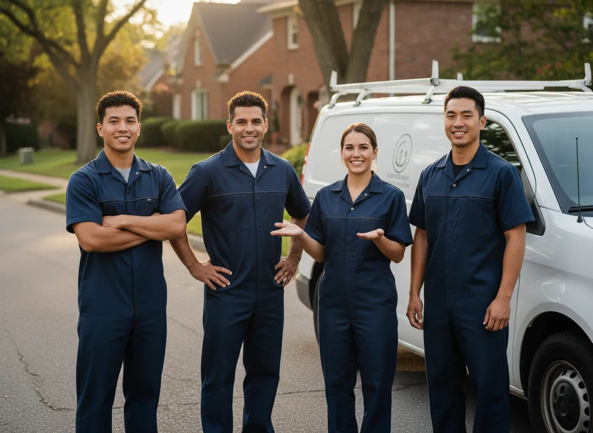Home Gutter Service company in Iron Ridge, WI